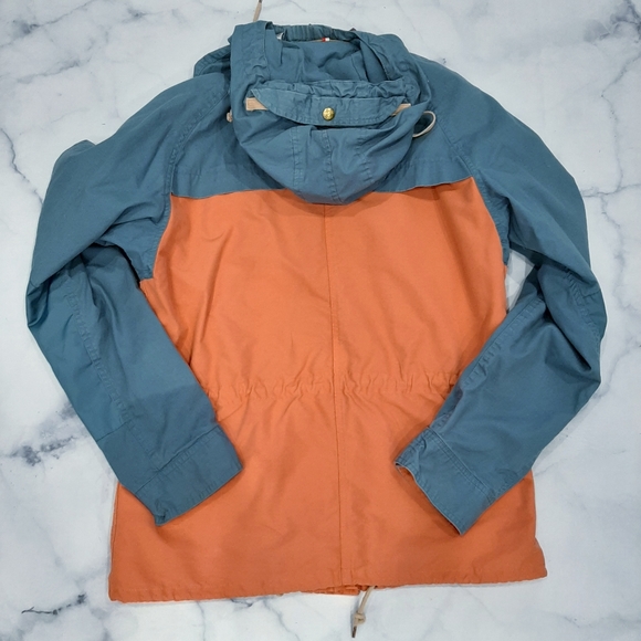 Scotch & Soda Utility Hooded Jacket Medium - Picture 5 of 8